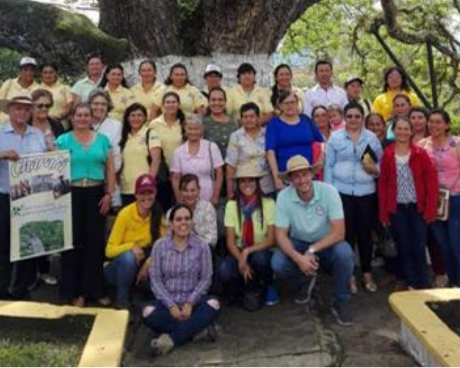 El Trebol - Kolumbien