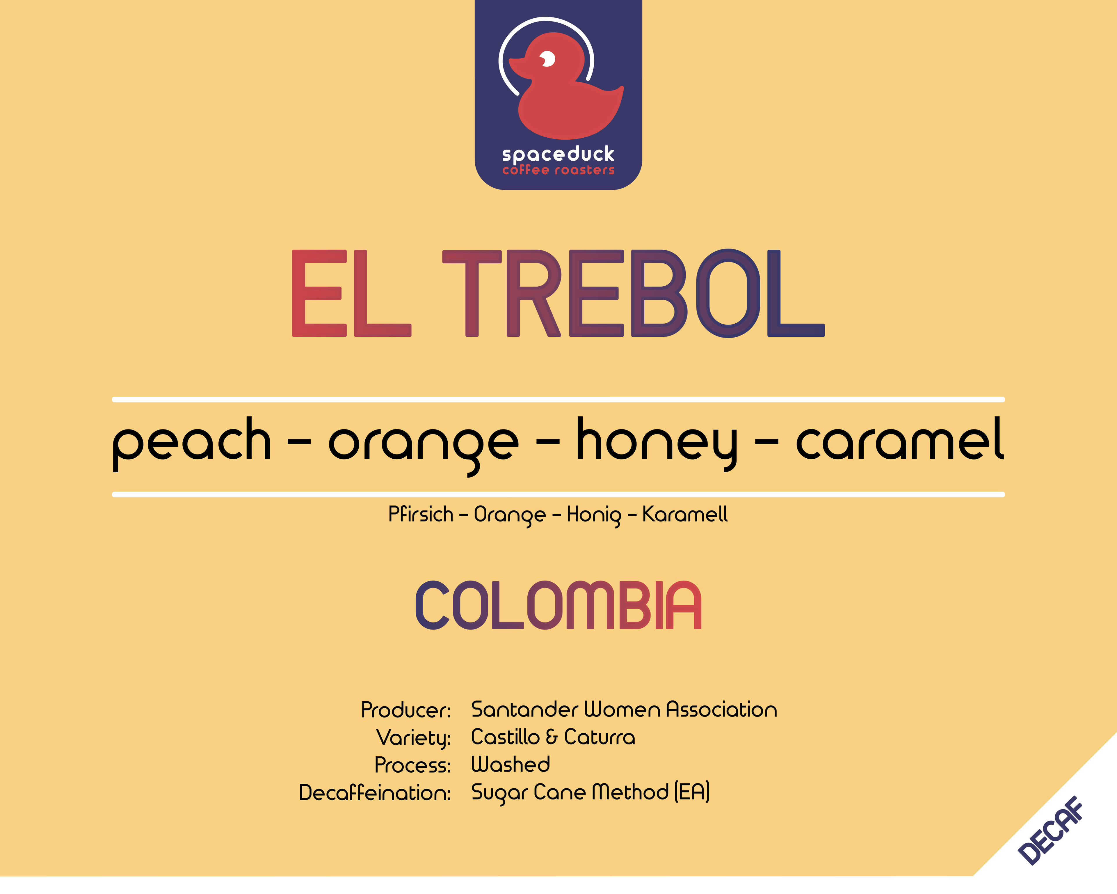 El Trebol - Kolumbien