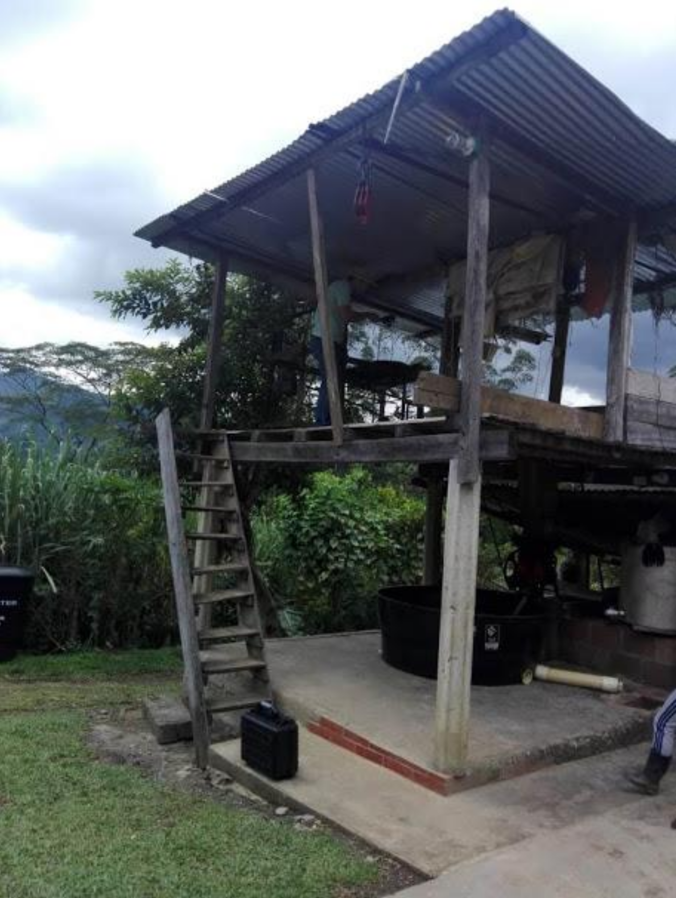 El Trebol - Kolumbien