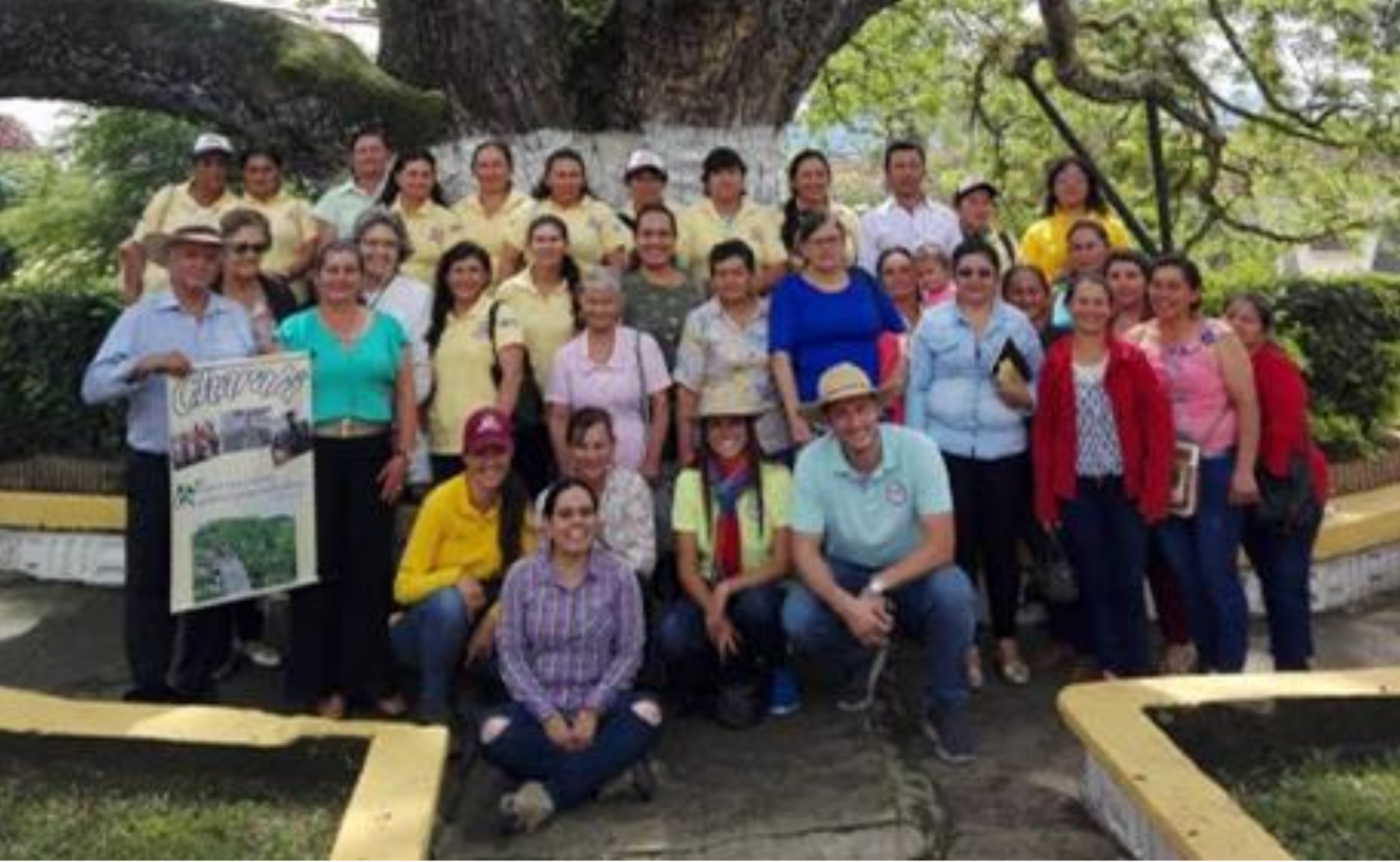 El Trebol - Kolumbien