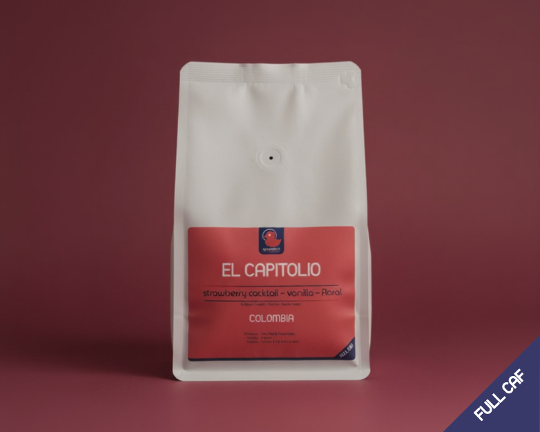 El Capitolio - Kolumbien